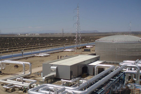 光熱儲(chǔ)能熔鹽配置及研發(fā)